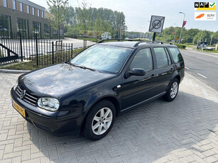 Volkswagen Golf Variant 1.6-16V Ocean 2004! CLIMATRONIC! NWE APK! NETTE AUTO!