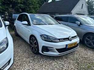 Volkswagen Golf Variant 2.0 TDI GTD EXPORT FULL OPTIONS