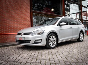 Volkswagen Golf Variant VII 1.2 TSI Bluemotion | Cruise controle | Parkeer hulp |