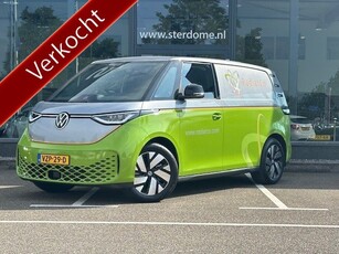 Volkswagen ID. Buzz Cargo 77 kWh l LM velgen l Camera l Assistance pakket plus l Multimedia pakket l regensensor l stoelverwarming l voorruit draadl