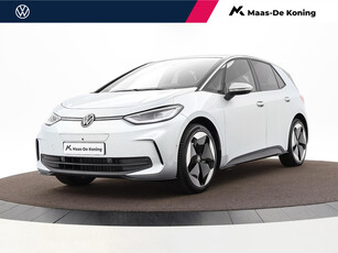 Volkswagen ID.3 Pro S Business 77 kWh accu, 150 kW / 204 pk Electr. aandrijving · Assistance pakket · Design pakket plus · Warmtepomp voor actieradiusoptimalisatie ·