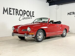 Volkswagen Karmann Ghia KARMANN - ONLINE AUCTION