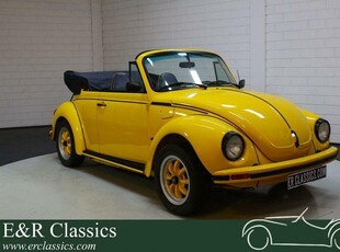 Volkswagen Kever Cabriolet | Zeer goede staat | 1974