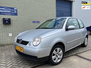 Volkswagen Lupo 1.4 ZEER WEINIG KM EEN EIGENAAR NAP