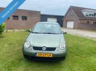 Volkswagen LUPO Lupo met nieuwe apk