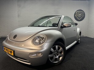 Volkswagen New Beetle Cabriolet 1.6 Turijn Comfort Zeer