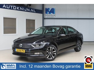 Volkswagen Passat 1.4 TSI 126pk Comfortline Comfort