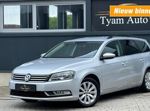 Volkswagen Passat 1.4 TSI COMFL. BLM / AIRTCO NAVI SENSOREN 5-DRS