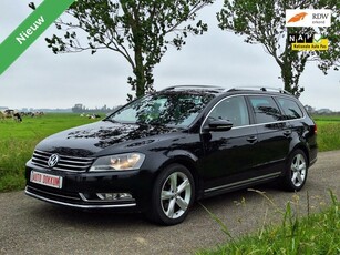 Volkswagen Passat 1.4 TSI Highline BlueM, DSG automaat?