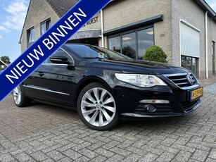 Volkswagen Passat CC 2.0 TSI 200PK Automaat Leder / Panoramadak / Trekhaak