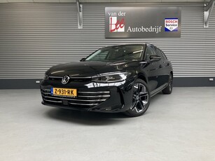 Volkswagen Passat Variant 1.5 eTSI ELEGANCE/LEER/PANO/360 CAM/IQ LIGHT/IQ DRIVE/ENZ