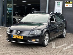 Volkswagen Passat Variant 1.6 TDI Comfort Executive Line