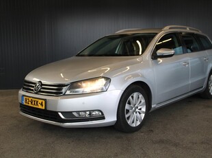 Volkswagen Passat Variant 1.6 TDI Comfortline BlueMotion | Climate | Cruise | Navi | PDC | APK 04-2025! |