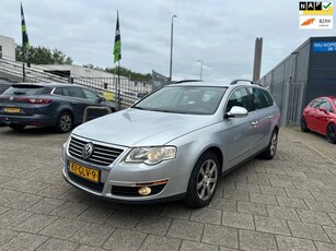 Volkswagen Passat Variant 1.9 TDI Comfortline BlueMotion