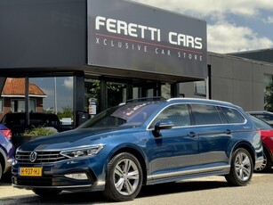 Volkswagen Passat Variant 2.0 TDI AUT7 R-LINE ELEGANCE.