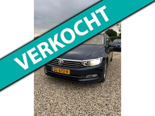 Volkswagen Passat Variant 2.0 TDI Comfortline Xenon