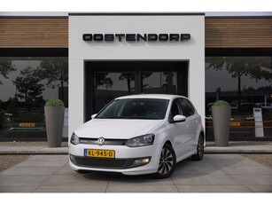 Volkswagen Polo 1.0/95pk BlueMotion Connected