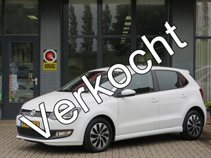 Volkswagen Polo 1.0 BlueMotion Edition Airco Radio