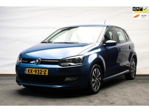 Volkswagen Polo 1.0 BlueMotion Edition Automaat ORG NL [