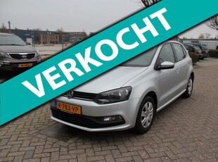 Volkswagen POLO 1.0 facelift/stoelverwarming/2015