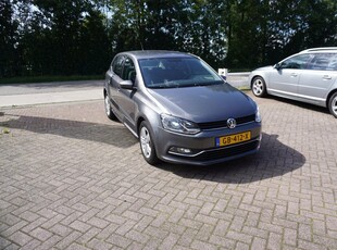 Volkswagen Polo 1.0 First Edition CRUISE 5 DEURS BLUETOOTH AIRCO