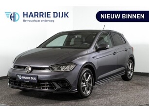 Volkswagen Polo 1.0 TSI 110 PK R-Line Automaat Dig.