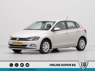 Volkswagen Polo 1.0 TSI 95pk DSG Comfortline Navigatie Clima Camera Pdc 183