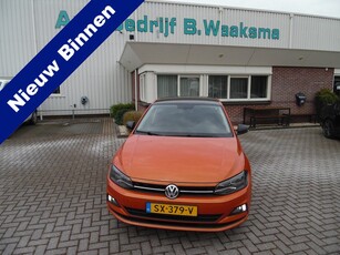 Volkswagen Polo 1.0 TSI Comfortline