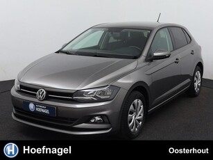 Volkswagen Polo 1.0 TSI Comfortline Automaat Navigatie