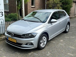 Volkswagen Polo 1.0 TSI Comfortline (bj 2018, automaat)