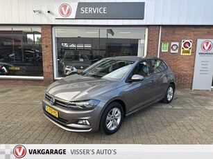 Volkswagen Polo 1.0 TSI Comfortline lichtmetalen wielen