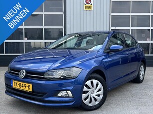 Volkswagen Polo 1.0 TSI Comfortline Navi Apple Carplay Cruise LED