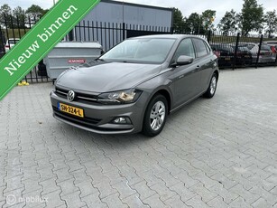 Volkswagen Polo 1.0 TSI Comfortline Navi stuurbedining