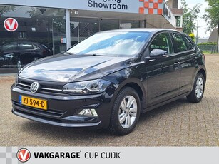 Volkswagen Polo 1.0 TSI Comfortline Navigatie - Cruise