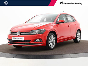 Volkswagen Polo 1.0 TSI Highline | Apple Carplay | Android auto | Climatronic | Digitaal Display | Navigatie |