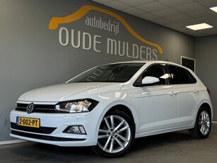 Volkswagen Polo 1.0 TSI Highline Camera/Dodehoeksensor/AdaptieveCruise