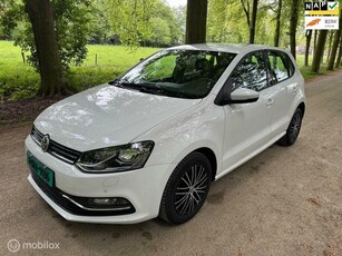 Volkswagen Polo 1.0 TSI Highline new apk dealer