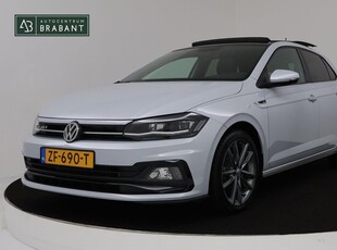 Volkswagen Polo 1.0 TSI Highline R-line Automaat (VIRTUAL, PANORAMADAK, CAMERA, NAVIGATIE, ADAPTIVE, CARPLAY, NL-AUTO)