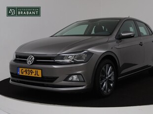 Volkswagen Polo 1.0 TSI Highline Sport Automaat (NAVIGATIE, CARPLAY, ADAPTIVE, PDC V+A, CLIMATE, NL-AUTO, GOED ONDERHOUDEN)