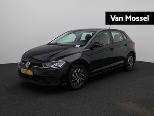 Volkswagen Polo 1.0 TSI Life 95 PK DSG | Automaat | Apple Carplay | Android Auto | Achteruitrij Camera | Adaptive Cruise Control | Lichtmetalen Velgen | Digital Cockpit |