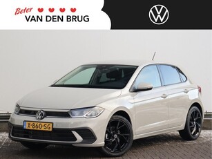 Volkswagen Polo 1.0 TSI Life 95pk Automaat 17