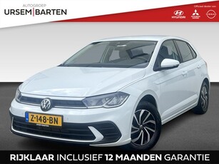 Volkswagen Polo 1.0 TSI Life (bj 2023)