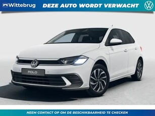 Volkswagen Polo 1.0 TSI Life Edition