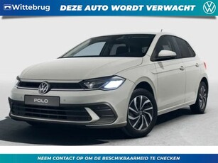 Volkswagen Polo 1.0 TSI Life Edition