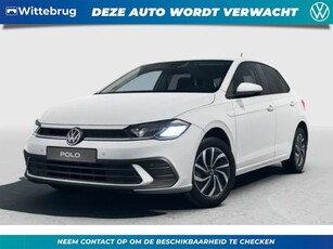 Volkswagen Polo 1.0 TSI Life Edition !!!Profiteer ook van 2.000 euro inruilpremie!!!