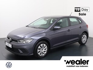 Volkswagen Polo 1.0 TSI Polo 95 PK Apple CarPlay /