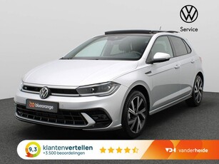 Volkswagen Polo 1.0 TSI R-Line Business 95PK DSG