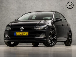 Volkswagen Polo 1.0 TSI Sportline (ADAPTIVE CRUISE CONTROL, LM VELGEN, SPORTSTOELEN, LED ACHTERLICHTEN, START/STOP, NIEUWSTAAT)