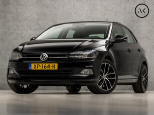 Volkswagen Polo 1.0 TSI Sportline (APPLE CARPLAY, GROOT NAVI, LM VELGEN, SPORTSTOELEN, ADAPTIVE CRUISE CONTROL, LED ACHTERLICHTEN, NIEUWSTAAT)