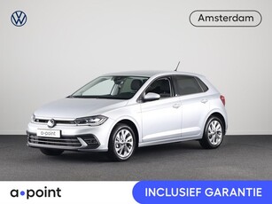 Volkswagen Polo 1.0 TSI Style 95 pk Verlengde garantie